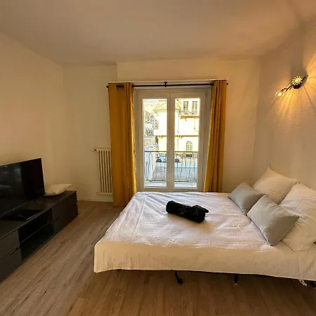 Station Proche Toutes Commodites Apartamento *