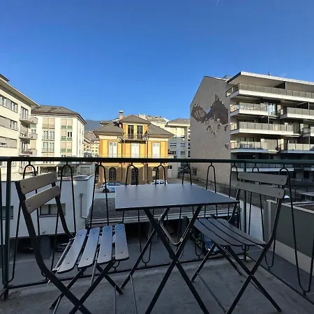 Station Proche Toutes Commodites * Sion