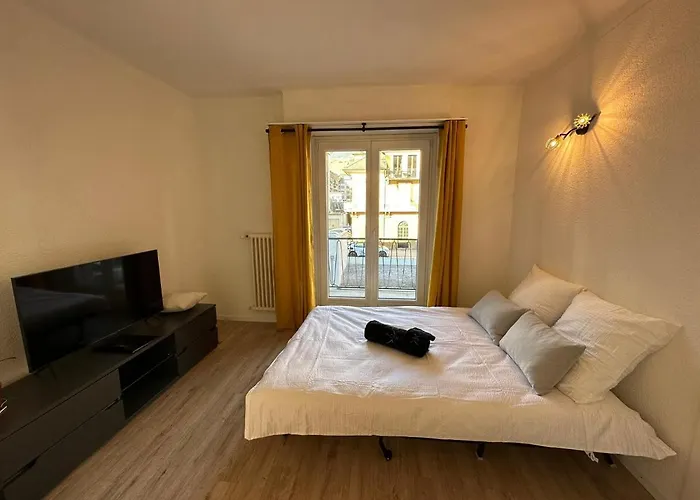 Station Proche Toutes Commodites Appartement *