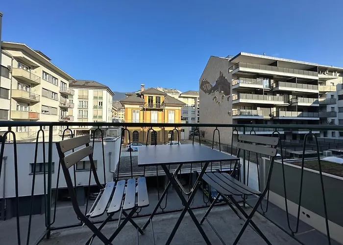 Station Proche Toutes Commodites * Sion