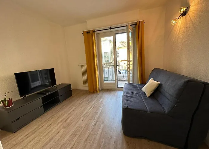 Station Proche Toutes Commodites شقة *