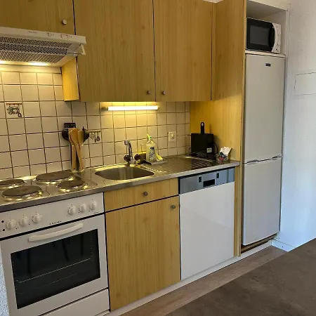 Station Proche Toutes Commodites シオン